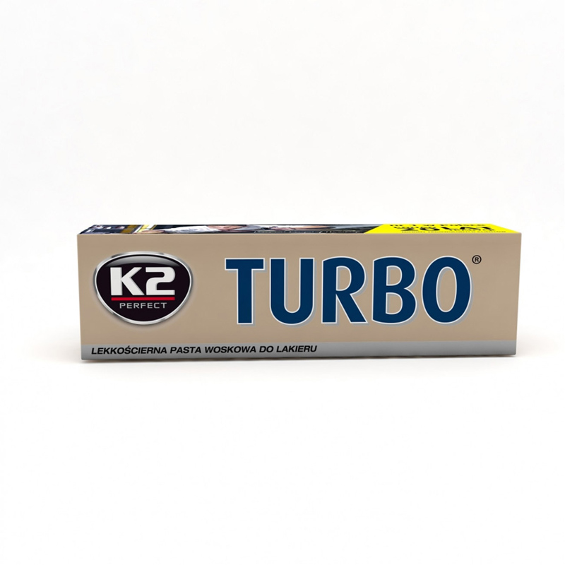 Turbo Tempo Schleifpaste mit Nanotechnik, 120g