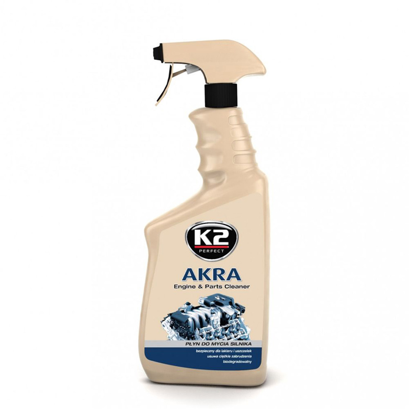 Akra, Motorreiniger, Motorwäsche, 770ml