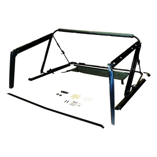 Soft Top Hardware Kit