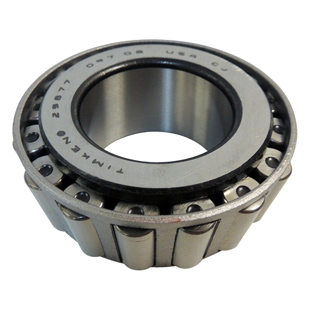 Jeu de roulements de roue, extérieur