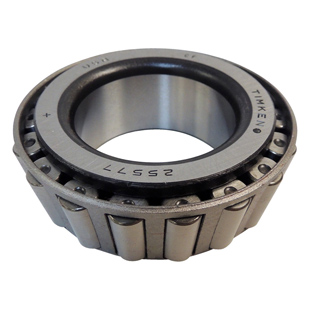 Roulement de cage, arrière