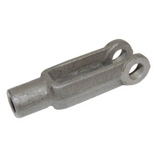 Kupplungskabel Endstück