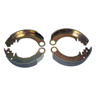 Brake Shoe and Lining Set