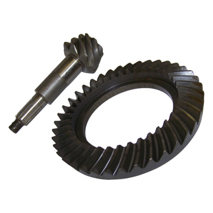 Ring & Pinion, bagtil
