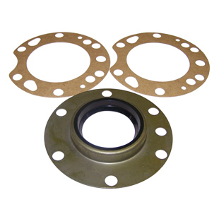 Akseltætningsring, udvendig