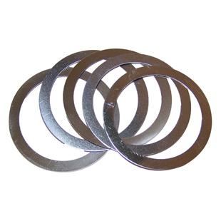 Bearing Shim Kit, bakre