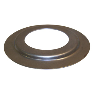 Pinion Baffle, foran