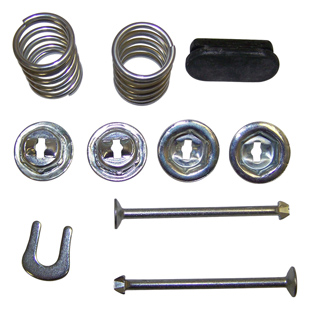Kit muelles freno de mano