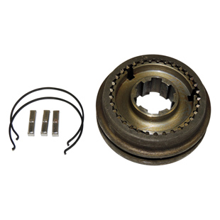 Synchronizer Assembly