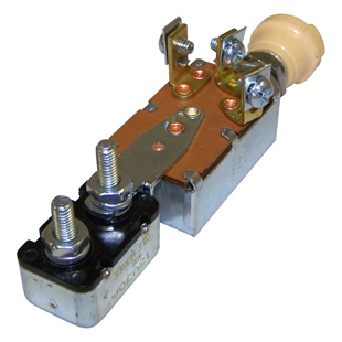 J0946613 - Kytkin, ajovalo