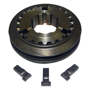 Synchronizer Assembly