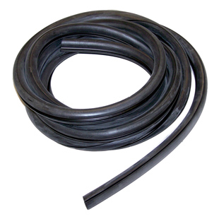 Windshield Weatherstrip, front