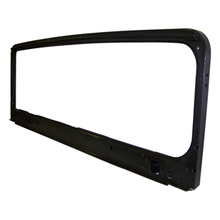 Windshield Frame, etuosa