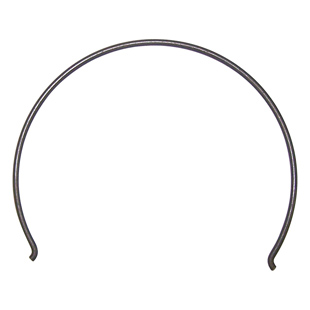 Synkromesring, manueltgear