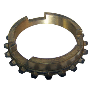 Synchronizer Blocking Ring