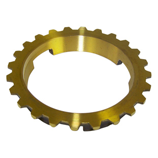 Synchronizer Blocking Ring