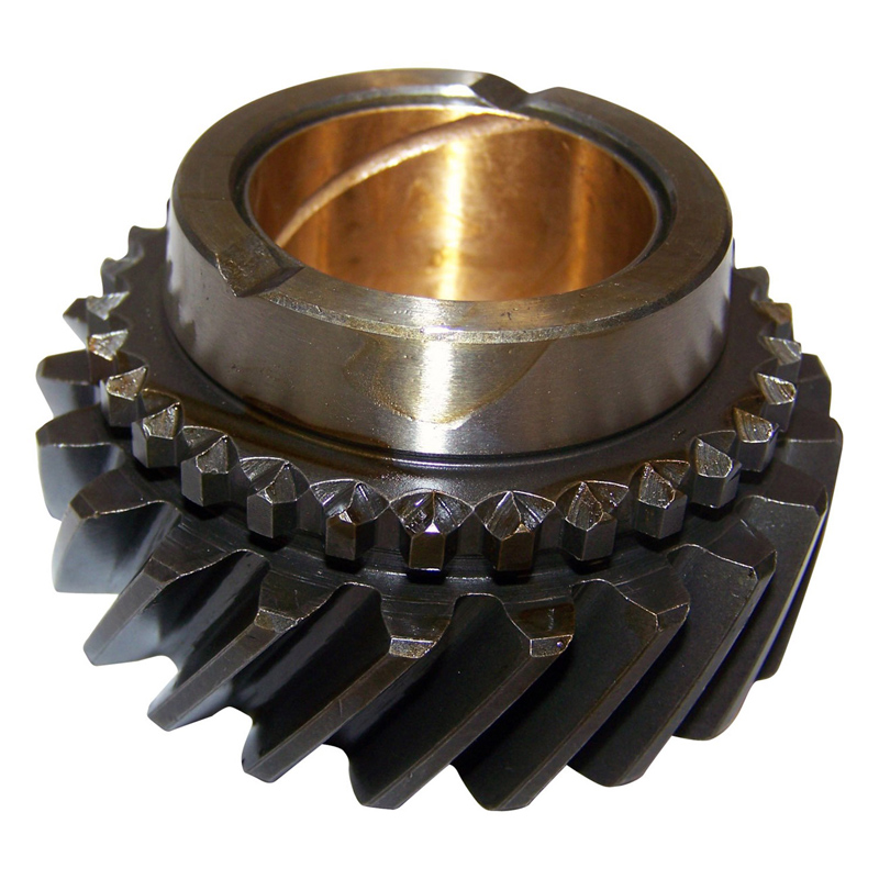 Second Gear