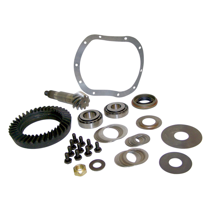 Kegel & Tellerrad Kit, vorne