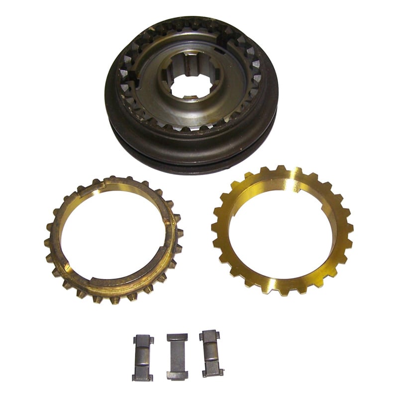 Synchronizer Assembly