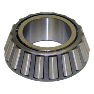 Pinion Outer Bearing Cone, arrière