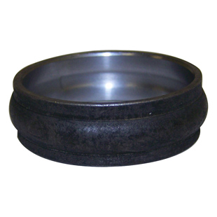 Douille de serrage, arrière