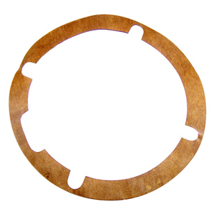 Input Bearing Retainer Gasket, foran