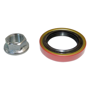 Pinion Seal Kit, posteriore