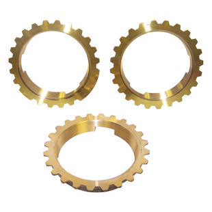Synchronizer Blocking Ring Set