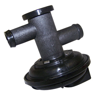 Nucleo, válvula de servicio