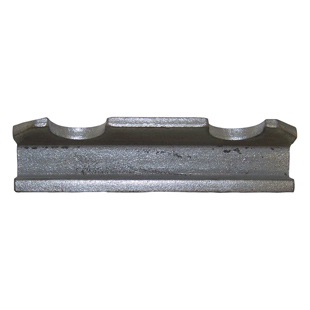 Brake Caliper Key, foran