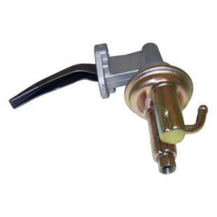 Bränslepump