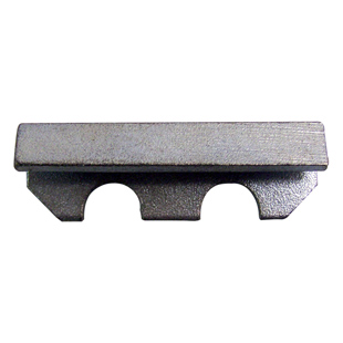 Brake Caliper Key, foran