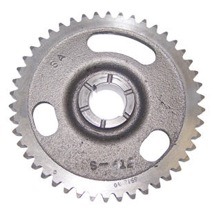 Sprocket, Camshaft