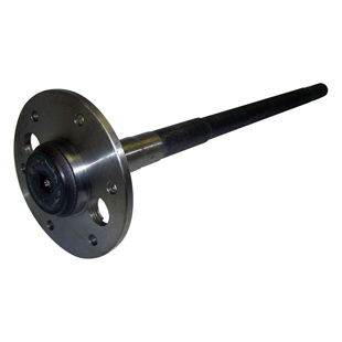 Akselirunko, takaosa, vasen