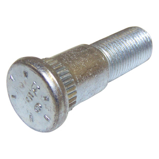 Boulon de roue, avant
