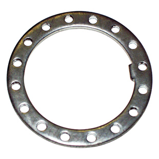 Hub Washer, anteriore