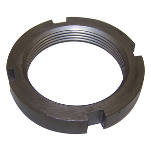 Hub Outer Nut, främre