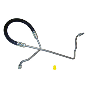 Hydraulikslange, styretøj