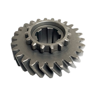 Roue dentée, arbre principal