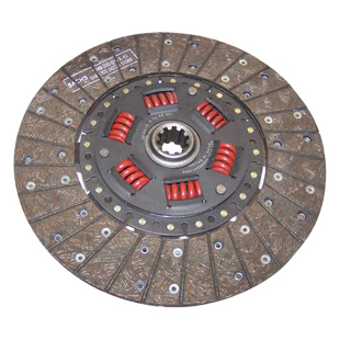 Disque d'embrayage