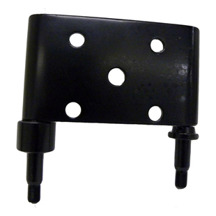 Federplatte, links, vorne