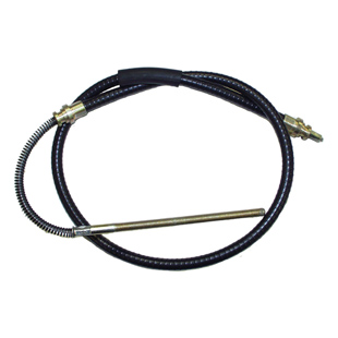 Håndbremsekabel, foran