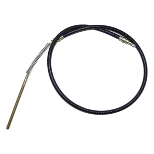 Håndbremsekabel, foran