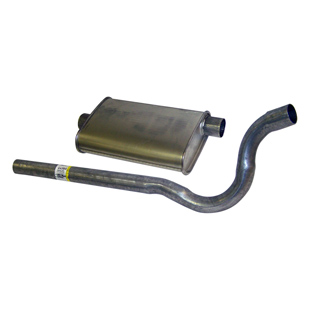 Muffler Assembly