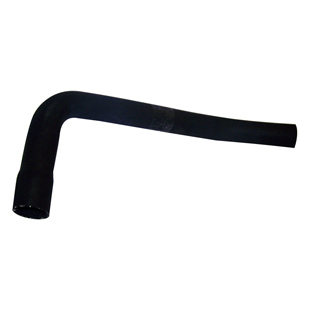 Jäähdyttimen letku, alempi