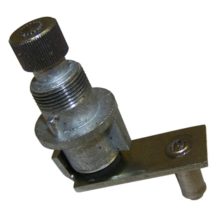 Pivot, venstre, foran