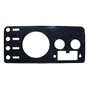 Recouvrement de bord, avant