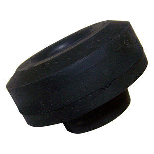 Body Mount Bushing, øvre