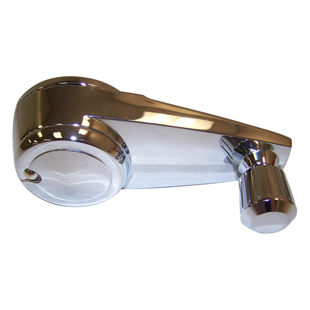 Manivelle de vitre, arrière