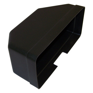 Inner Glove Compartment Box, etuosa